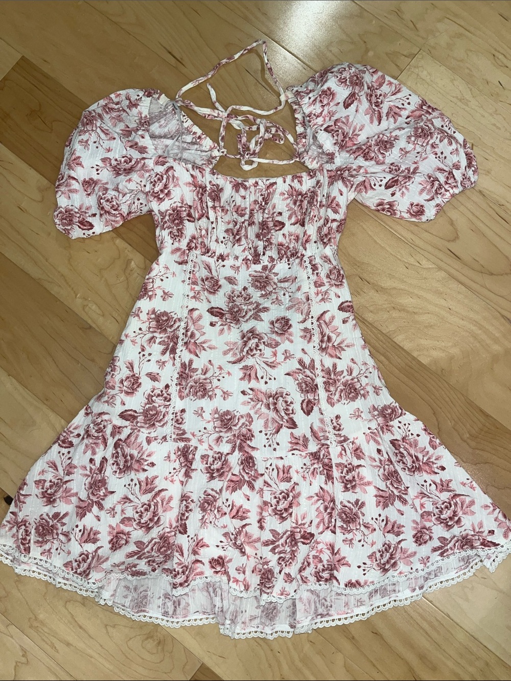 Coquette dress